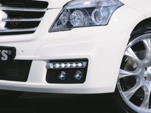 MERCEDES-BENZ GLK X204 Offroader Brabus Tuning  MERCEDES-BENZ GLK X204 Offroader Brabus Tuning
