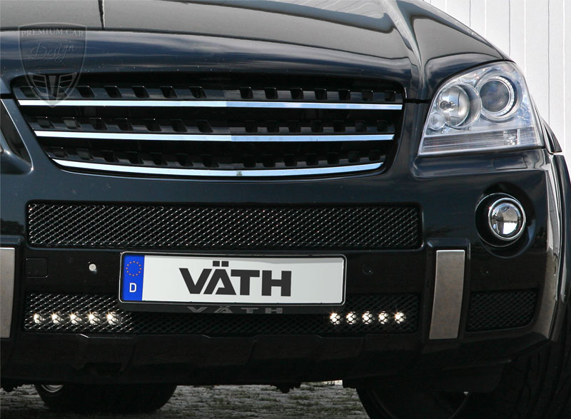 MERCEDES-BENZ ML W164 Offroader Väth Tuning  MERCEDES-BENZ ML W164 Offroader Väth Tuning