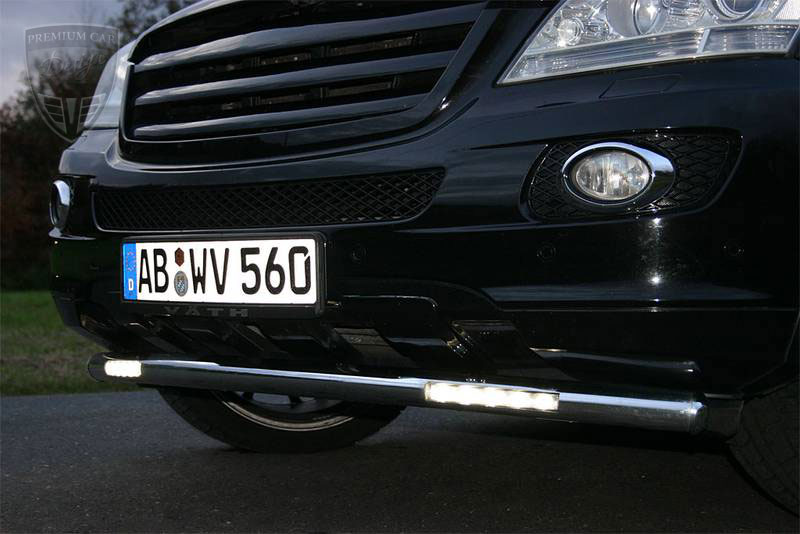 MERCEDES-BENZ ML W164 Offroader Väth Tuning  MERCEDES-BENZ ML W164 Offroader Väth Tuning