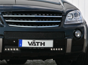 MERCEDES-BENZ ML W164 Offroader Väth Tuning  MERCEDES-BENZ ML W164 Offroader Väth Tuning