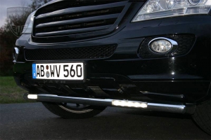 MERCEDES-BENZ ML W164 Offroader Väth Tuning  MERCEDES-BENZ ML W164 Offroader Väth Tuning