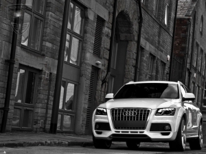 AUDI Q5 Q5 (8R) Kahn Design Tuning  AUDI Q5 Q5 (8R) Kahn Design Tuning