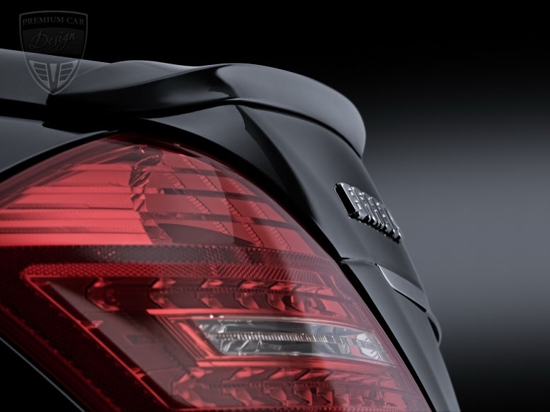 MERCEDES-BENZ S W221 Limousine Brabus Tuning  MERCEDES-BENZ S W221 Limousine Brabus Tuning