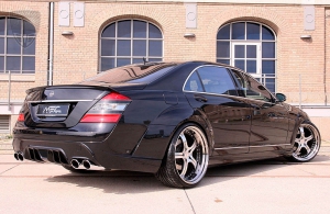 MERCEDES-BENZ S W221 Limousine MEC Design Tuning  MERCEDES-BENZ S W221 Limousine MEC Design Tuning
