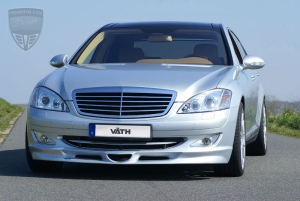 MERCEDES-BENZ S W221 Limousine Väth Tuning  MERCEDES-BENZ S W221 Limousine Väth Tuning