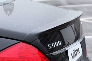 MERCEDES-BENZ S W221 Limousine Väth Tuning  MERCEDES-BENZ S W221 Limousine Väth Tuning