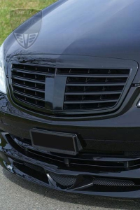 MERCEDES-BENZ S W221 Limousine Väth Tuning  MERCEDES-BENZ S W221 Limousine Väth Tuning