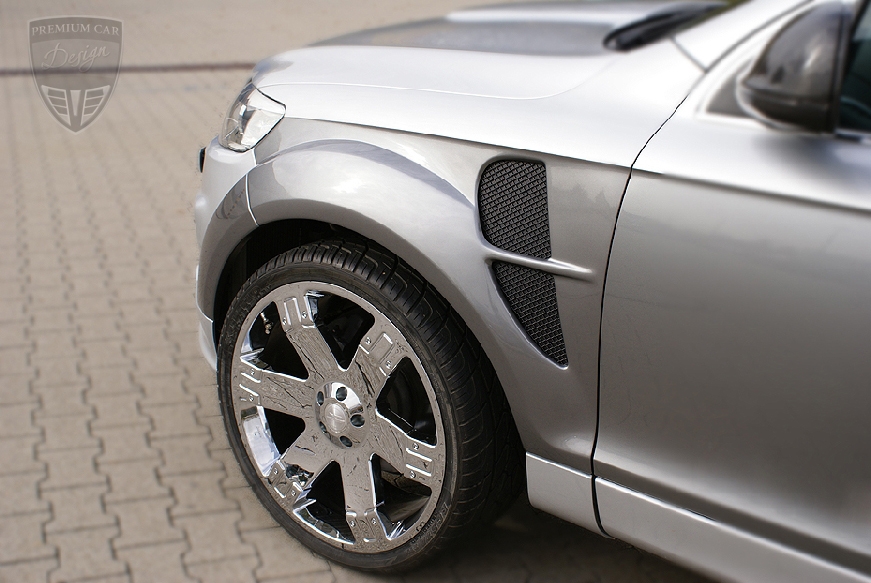 AUDI Q7 Q7 (4L) Hofele Tuning  AUDI Q7 Q7 (4L) Hofele Tuning