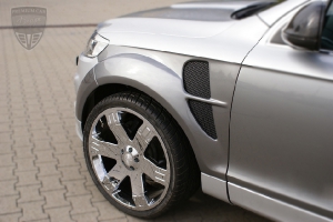 AUDI Q7 Q7 (4L) Hofele Tuning  AUDI Q7 Q7 (4L) Hofele Tuning