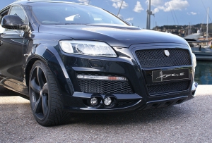 AUDI Q7 Q7 (4L) Hofele Tuning  AUDI Q7 Q7 (4L) Hofele Tuning