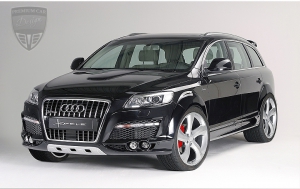 AUDI Q7 Q7 (4L) Hofele Tuning  AUDI Q7 Q7 (4L) Hofele Tuning