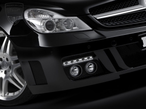 MERCEDES-BENZ SL R230 Facelift Roadster Brabus Tuning  MERCEDES-BENZ SL R230 Facelift Roadster Brabus Tuning