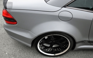 MERCEDES-BENZ SL R230 Facelift Roadster Prior-Design Tuning  MERCEDES-BENZ SL R230 Facelift Roadster Prior-Design Tuning