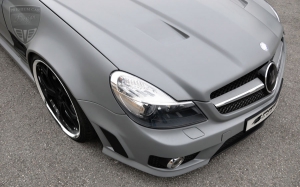 MERCEDES-BENZ SL R230 Facelift Roadster Prior-Design Tuning  MERCEDES-BENZ SL R230 Facelift Roadster Prior-Design Tuning