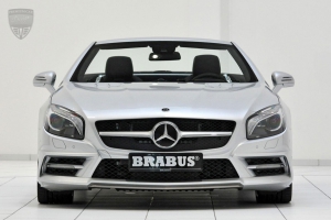 MERCEDES-BENZ SL R231 Roadster Brabus Tuning  MERCEDES-BENZ SL R231 Roadster Brabus Tuning