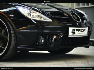 MERCEDES-BENZ SLK R171 Roadster Prior-Design Tuning  MERCEDES-BENZ SLK R171 Roadster Prior-Design Tuning