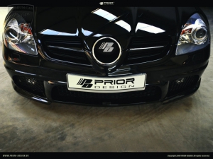 MERCEDES-BENZ SLK R171 Roadster Prior-Design Tuning  MERCEDES-BENZ SLK R171 Roadster Prior-Design Tuning