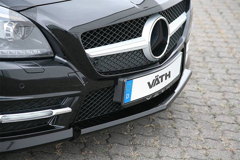 MERCEDES-BENZ SLK R172 Roadster Väth Tuning  MERCEDES-BENZ SLK R172 Roadster Väth Tuning