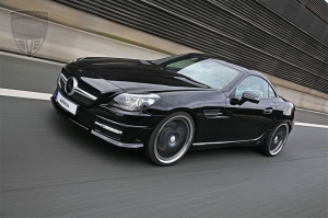 MERCEDES-BENZ SLK R172 Roadster Väth Tuning  MERCEDES-BENZ SLK R172 Roadster Väth Tuning