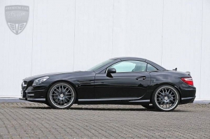 MERCEDES-BENZ SLK R172 Roadster Väth Tuning  MERCEDES-BENZ SLK R172 Roadster Väth Tuning