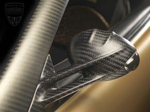 MERCEDES-BENZ SLR MCLAREN C199 Roadster Mansory Tuning  MERCEDES-BENZ SLR MCLAREN C199 Roadster Mansory Tuning