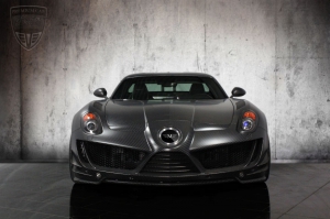 MERCEDES-BENZ SLS C197 Coupe Mansory Tuning  MERCEDES-BENZ SLS C197 Coupe Mansory Tuning