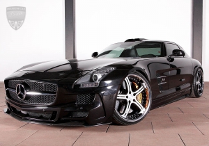MERCEDES-BENZ SLS C197 Coupe MEC Design Tuning  MERCEDES-BENZ SLS C197 Coupe MEC Design Tuning