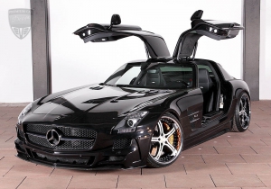 MERCEDES-BENZ SLS C197 Coupe MEC Design Tuning  MERCEDES-BENZ SLS C197 Coupe MEC Design Tuning