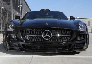 MERCEDES-BENZ SLS C197 Coupe MEC Design Tuning  MERCEDES-BENZ SLS C197 Coupe MEC Design Tuning
