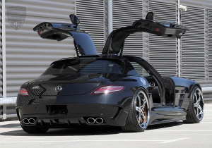 MERCEDES-BENZ SLS C197 Coupe MEC Design Tuning  MERCEDES-BENZ SLS C197 Coupe MEC Design Tuning