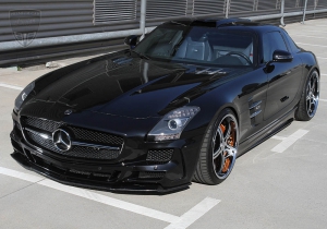 MERCEDES-BENZ SLS C197 Coupe MEC Design Tuning  MERCEDES-BENZ SLS C197 Coupe MEC Design Tuning