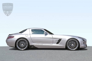 MERCEDES-BENZ SLS C197 Coupe Väth Tuning  MERCEDES-BENZ SLS C197 Coupe Väth Tuning