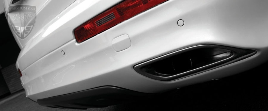 AUDI Q7 Q7 (4L) Facelift Hofele Tuning  AUDI Q7 Q7 (4L) Facelift Hofele Tuning