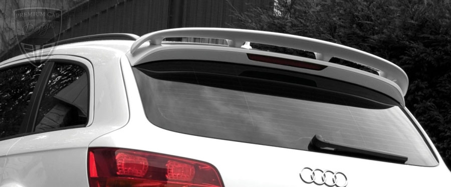 AUDI Q7 Q7 (4L) Facelift Hofele Tuning  AUDI Q7 Q7 (4L) Facelift Hofele Tuning