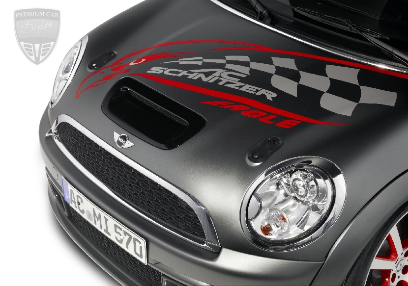 MINI MINI 2007- R56 MINI Cooper/Cooper S AC Schnitzer Tuning  MINI MINI 2007- R56 MINI Cooper/Cooper S AC Schnitzer Tuning