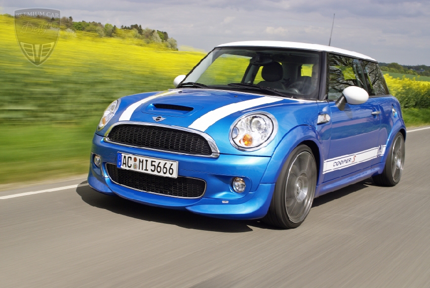 MINI MINI 2007- R56 MINI Cooper/Cooper S AC Schnitzer Tuning  MINI MINI 2007- R56 MINI Cooper/Cooper S AC Schnitzer Tuning