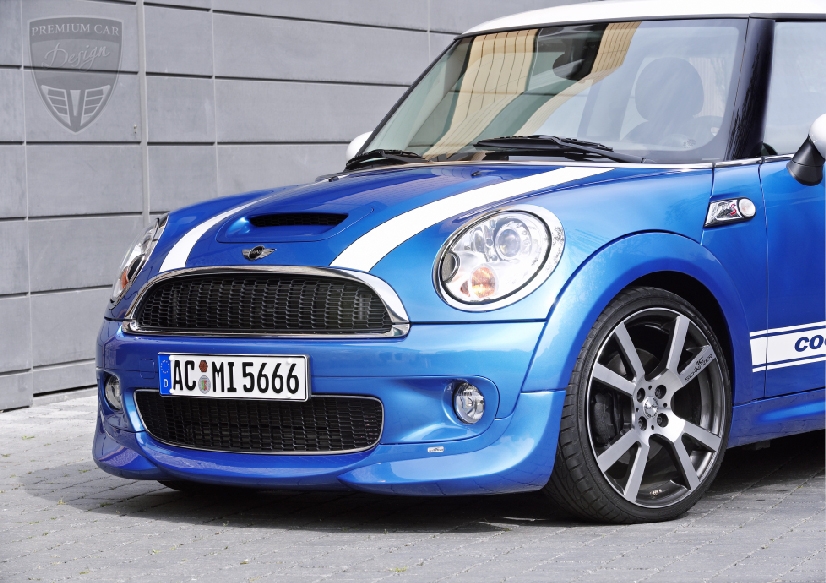 MINI MINI 2007- R56 MINI Cooper/Cooper S AC Schnitzer Tuning  MINI MINI 2007- R56 MINI Cooper/Cooper S AC Schnitzer Tuning