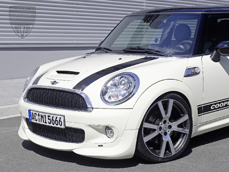 MINI MINI 2007- R56 MINI Cooper/Cooper S AC Schnitzer Tuning  MINI MINI 2007- R56 MINI Cooper/Cooper S AC Schnitzer Tuning