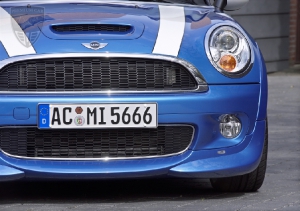MINI MINI 2007- R56 MINI Cooper/Cooper S AC Schnitzer Tuning  MINI MINI 2007- R56 MINI Cooper/Cooper S AC Schnitzer Tuning
