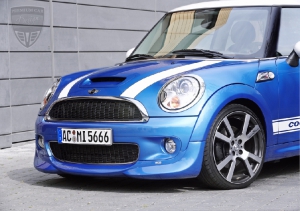 MINI MINI 2007- R56 MINI Cooper/Cooper S AC Schnitzer Tuning  MINI MINI 2007- R56 MINI Cooper/Cooper S AC Schnitzer Tuning