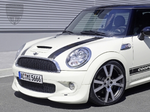 MINI MINI 2007- R56 MINI Cooper/Cooper S AC Schnitzer Tuning  MINI MINI 2007- R56 MINI Cooper/Cooper S AC Schnitzer Tuning