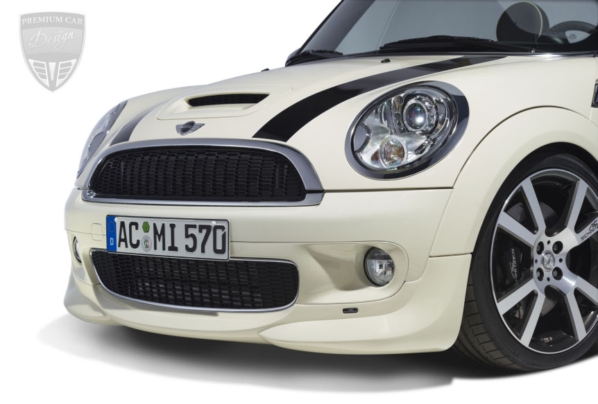 MINI MINI 2007- R57 MINI Cabrio AC Schnitzer Tuning  MINI MINI 2007- R57 MINI Cabrio AC Schnitzer Tuning