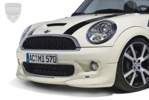 MINI MINI 2007- R57 MINI Cabrio AC Schnitzer Tuning  MINI MINI 2007- R57 MINI Cabrio AC Schnitzer Tuning