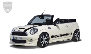 MINI MINI 2007- R57 MINI Cabrio AC Schnitzer Tuning  MINI MINI 2007- R57 MINI Cabrio AC Schnitzer Tuning