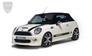 MINI MINI 2007- R57 MINI Cabrio AC Schnitzer Tuning  MINI MINI 2007- R57 MINI Cabrio AC Schnitzer Tuning