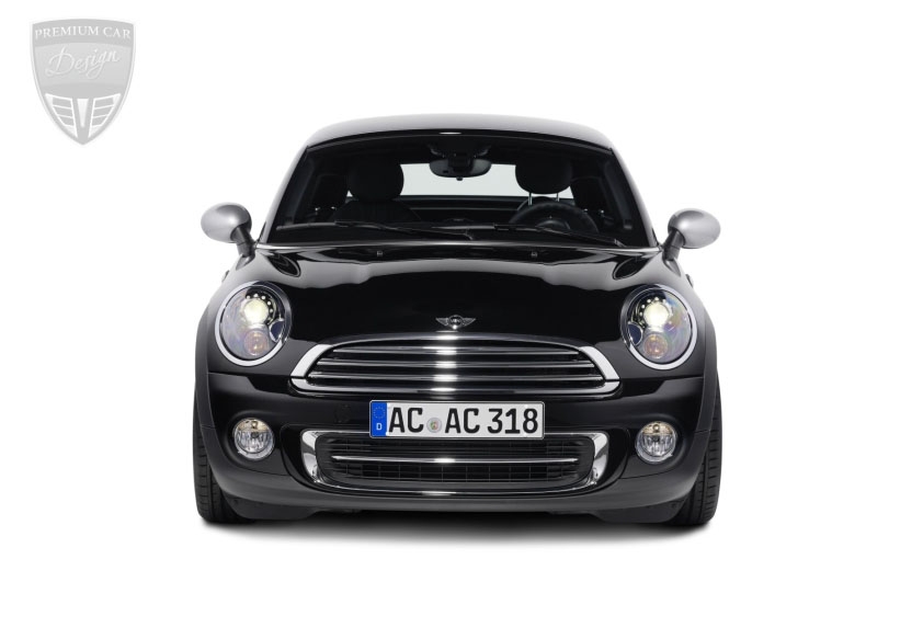 MINI MINI 2007- R58 MINI Coupé AC Schnitzer Tuning  MINI MINI 2007- R58 MINI Coupé AC Schnitzer Tuning