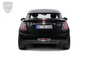 MINI MINI 2007- R58 MINI Coupé AC Schnitzer Tuning  MINI MINI 2007- R58 MINI Coupé AC Schnitzer Tuning