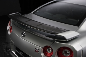 NISSAN GT-R R35 WALD Tuning 