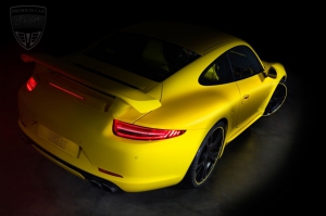 PORSCHE 911 991 Coupé/Cabrio Techart Tuning 