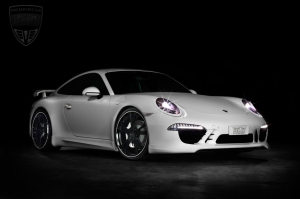 PORSCHE 911 991 Coupé/Cabrio Techart Tuning 